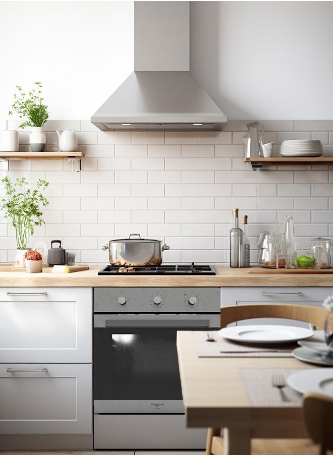 kitchen Line - Built-in Oven - Laktura - 60*60 - Electric - 6 Functions - Steel - FE6V063AXN - Image 1