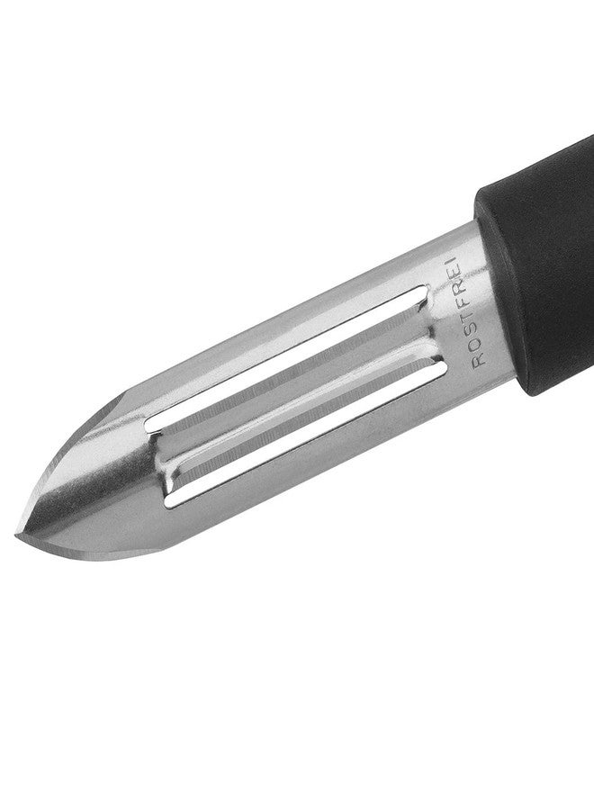 ويست مارك مقشرة خضراوات من الفولاذ المقاوم للصدأ من ويستمارك ألمانيا (أحمر/أسود) - Image 5