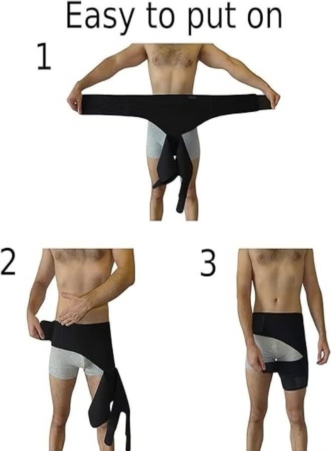 أوشن فائدة نموذج يمكن استخدامها من أجل استعادة وإعادة تأهيل العصب الوركي ألم في الفخذ و إصابة العضلات المأبضية . - Image 4