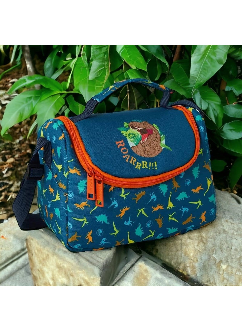 JURASSIC WORLD Roar Lunchbox 2122  - Image 1
