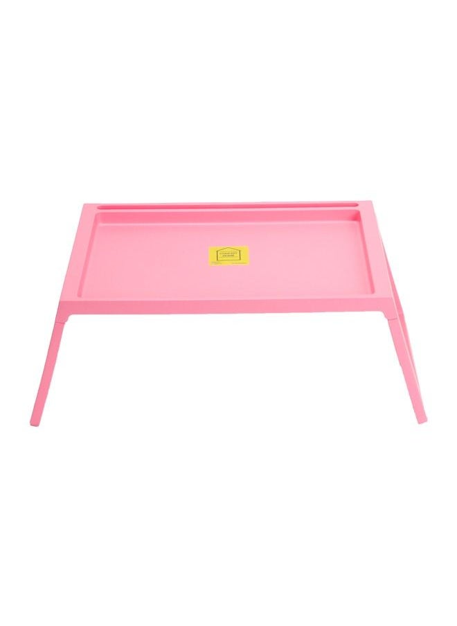 Foldable Bed Table Pink - pzsku/Z8831CC4A3E030A6C71CBZ/45/_/1650316194/af5af68d-6d68-4d1b-b0d4-8a6ad8458b3a