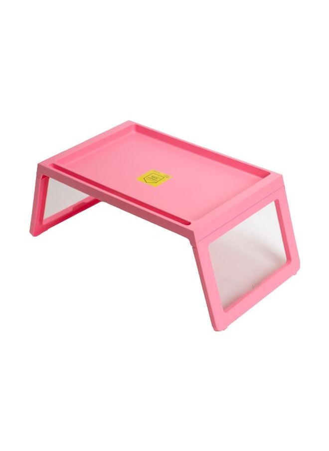 Foldable Bed Table Pink - pzsku/Z8831CC4A3E030A6C71CBZ/45/_/1650712504/caac1d71-4f83-4993-84c0-ce1c25441069