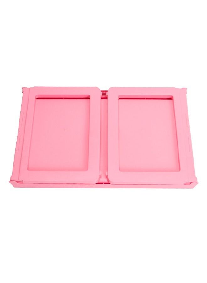 Foldable Bed Table Pink - pzsku/Z8831CC4A3E030A6C71CBZ/45/_/1650712504/e8e915f7-4c1a-4716-9f7d-4c1460ca65f9