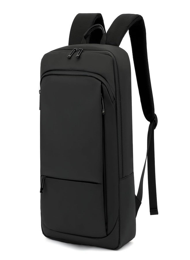 AUGUR Slim Backpack for Men 17 inch Laptop Backpack Computer Notebooks Lightweight Water Resistant Backpacks For Travel/Business/Work - Image 1