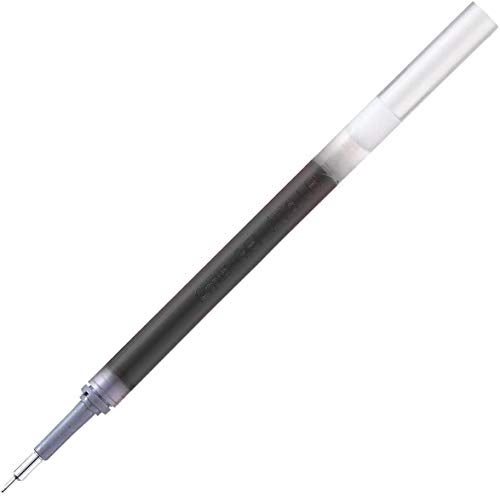 Pentel LRN5ABX Gel Pen Refills, f/EnerGel, 0.5mm, Needle Tip, 12/BX, BK Ink - Image 2