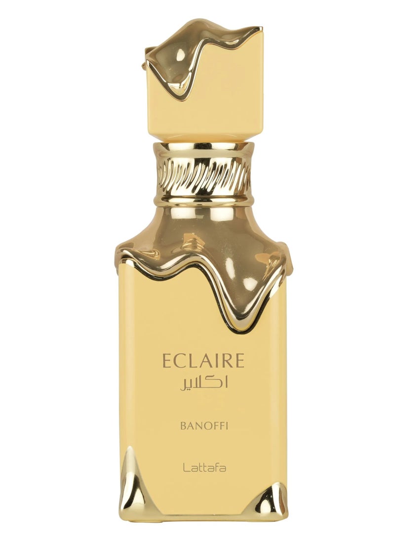 Lattafa Eclaire Banoffi EDP100ml - Image 1