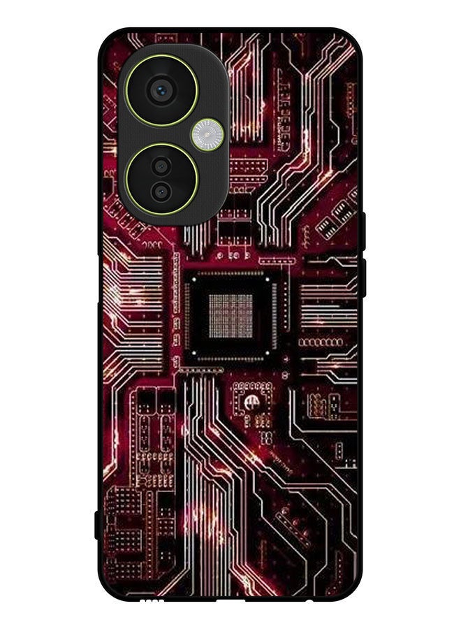 Covernex Protective Case Cover For OnePlus Nord CE 3 Lite Cricut - Image 1