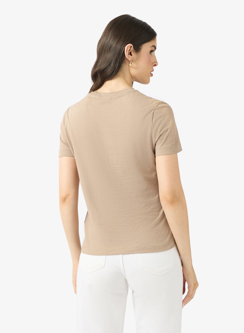 GUESS Bibia Short Sleeve T-Shirt - Image 2