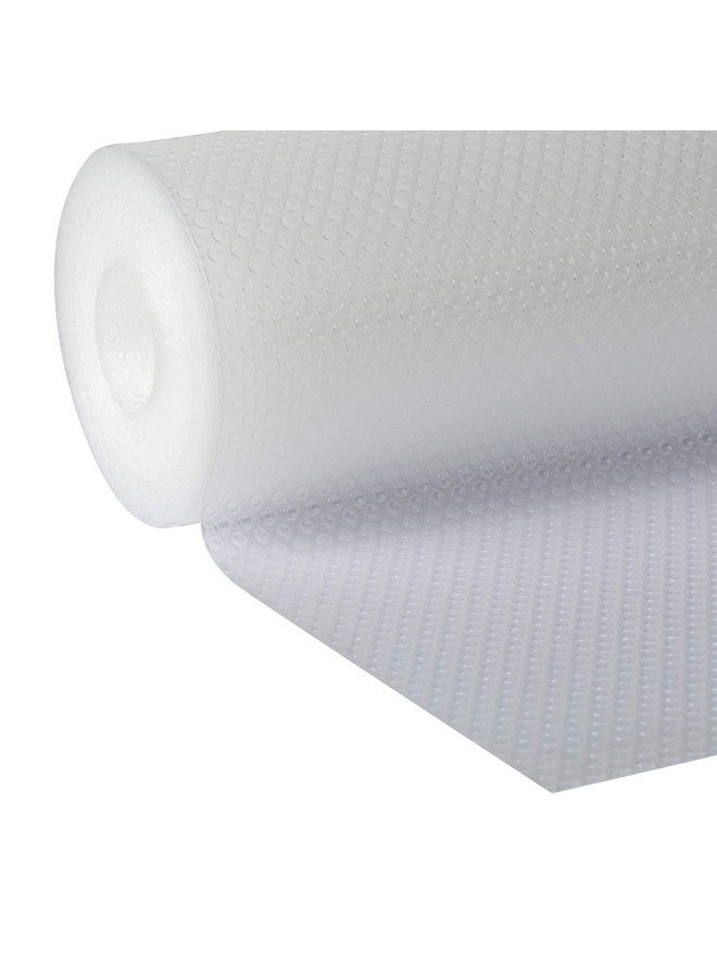 Duck Duck Brand Clear Classic Easy Liner Shelf Liner, Non-Adhesive, Clear, 12 Inches x 20 Feet - Image 2