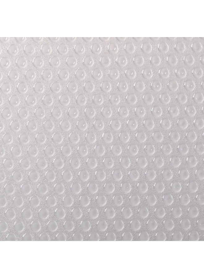 Duck Duck Brand Clear Classic Easy Liner Shelf Liner, Non-Adhesive, Clear, 12 Inches x 20 Feet - Image 3