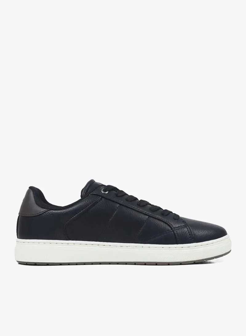 جاب Men Empire Ltx Lace-Up Ankle Sneakers