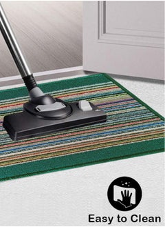 Status Contract Magic Olive Green Doormat, 38 X 58 Cm  - Image 3