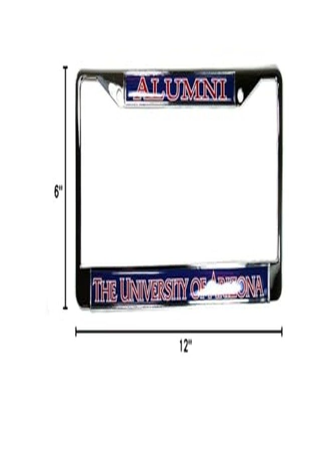 Scotty University of Arizona Wildcats Alumni License Plate Frame - Image 3