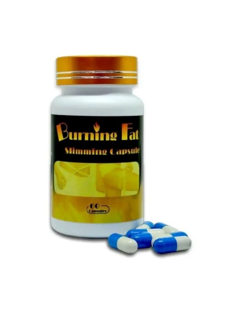 Burning Fat Herbal Capsules for Fat Burning