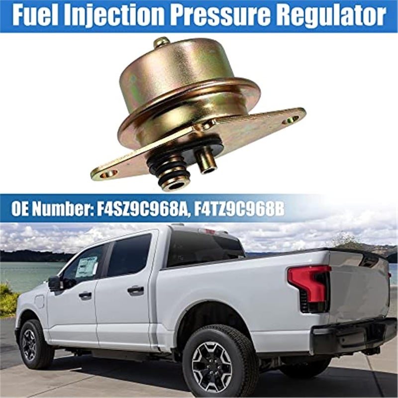 Wivplex Fuel Injection Pressure Regulator for Ford F-150 - Image 5