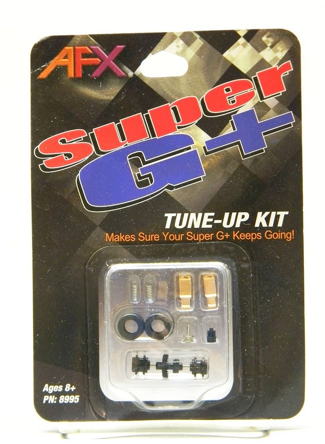 Ho Scale Slotcar Super G+ Slot Car Tune Up Kit Ho Gauge