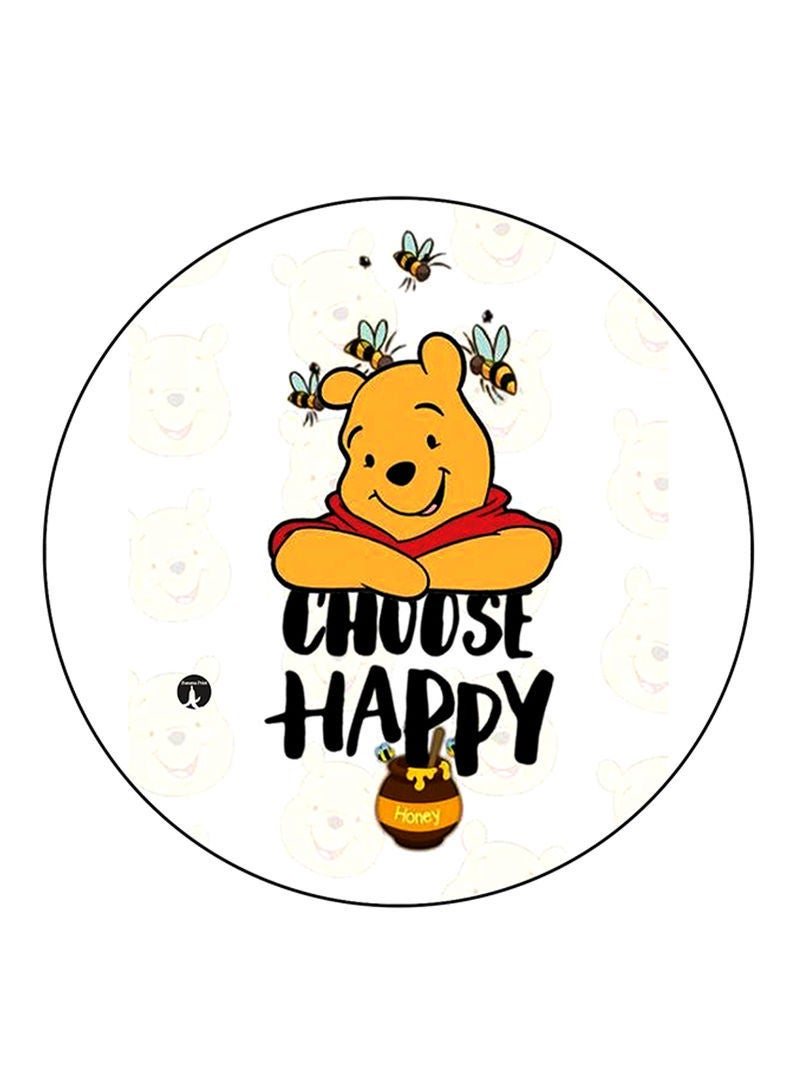 RKN Disney Printed Mouse Pad  Multicolour