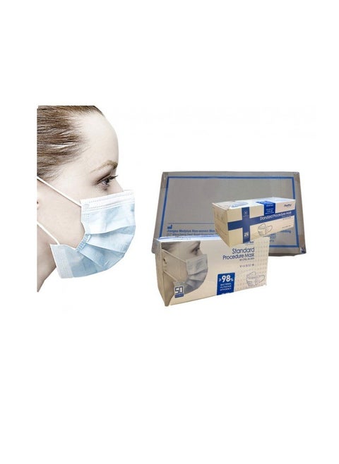Standard Procedure Face Mask 1 Carton