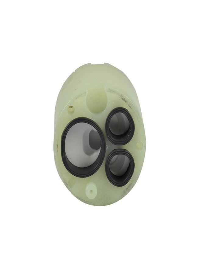 Danco 10468 Hot and cold cartridge for American standard and Eljer faucets with a single lever-style handle , White - Image 2