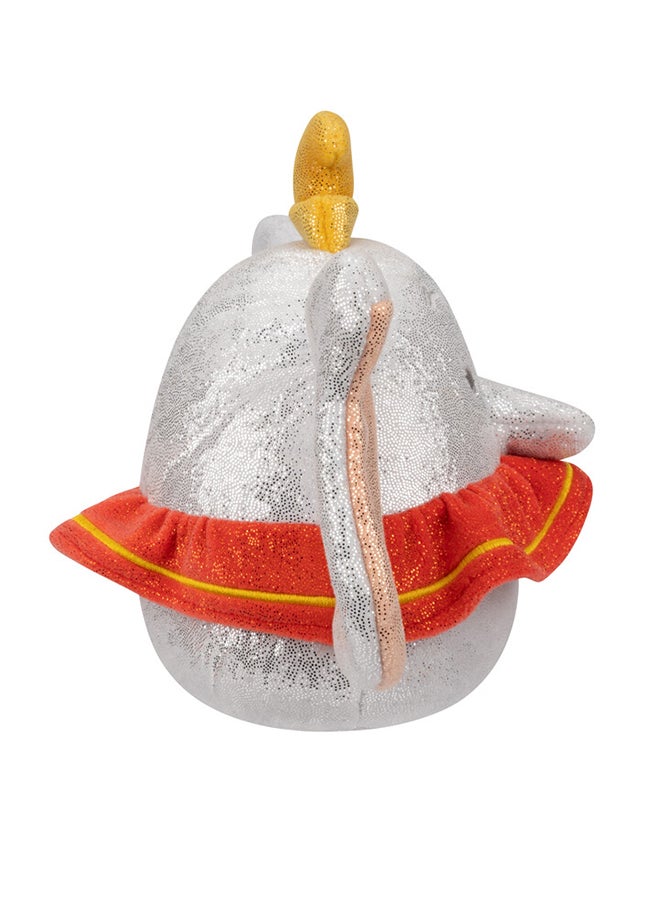 Squishmallows Disney Little Plush 5 Inch Dumbo Officially Licensed Kellytoy Plush Toy Colorful Soft Gift For Kids Girls & Boys Squishy Stuff Toy Multicolor All Age  - Image 3
