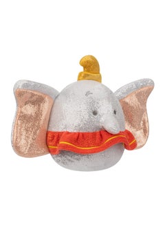 Squishmallows Disney Little Plush 5 Inch Dumbo Officially Licensed Kellytoy Plush Toy Colorful Soft Gift For Kids Girls & Boys Squishy Stuff Toy Multicolor All Age  - Image 2