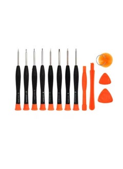 SHOPI Professional 13 In 1 Repair Tool Mini Multi Head Screwdriver Set  - Image 1