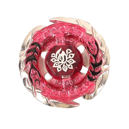 STJOYOPY Battle Top Metal Fusion Gyro Toys Spinner Top Game Gift for KidsAdults bb100 - Image 1