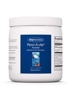 Perm A Vite Powder - Gut Lining, Glutamine, NAG, Zinc, MSM - 238 g (8.4 oz)