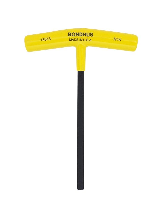 Bondhus 5/16 Inch Hex T-Handle Wrench, 7 Inch - Image 2
