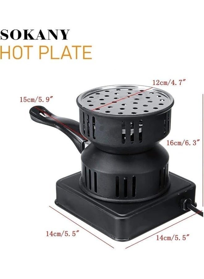 Sokany sk-5103 electric burner