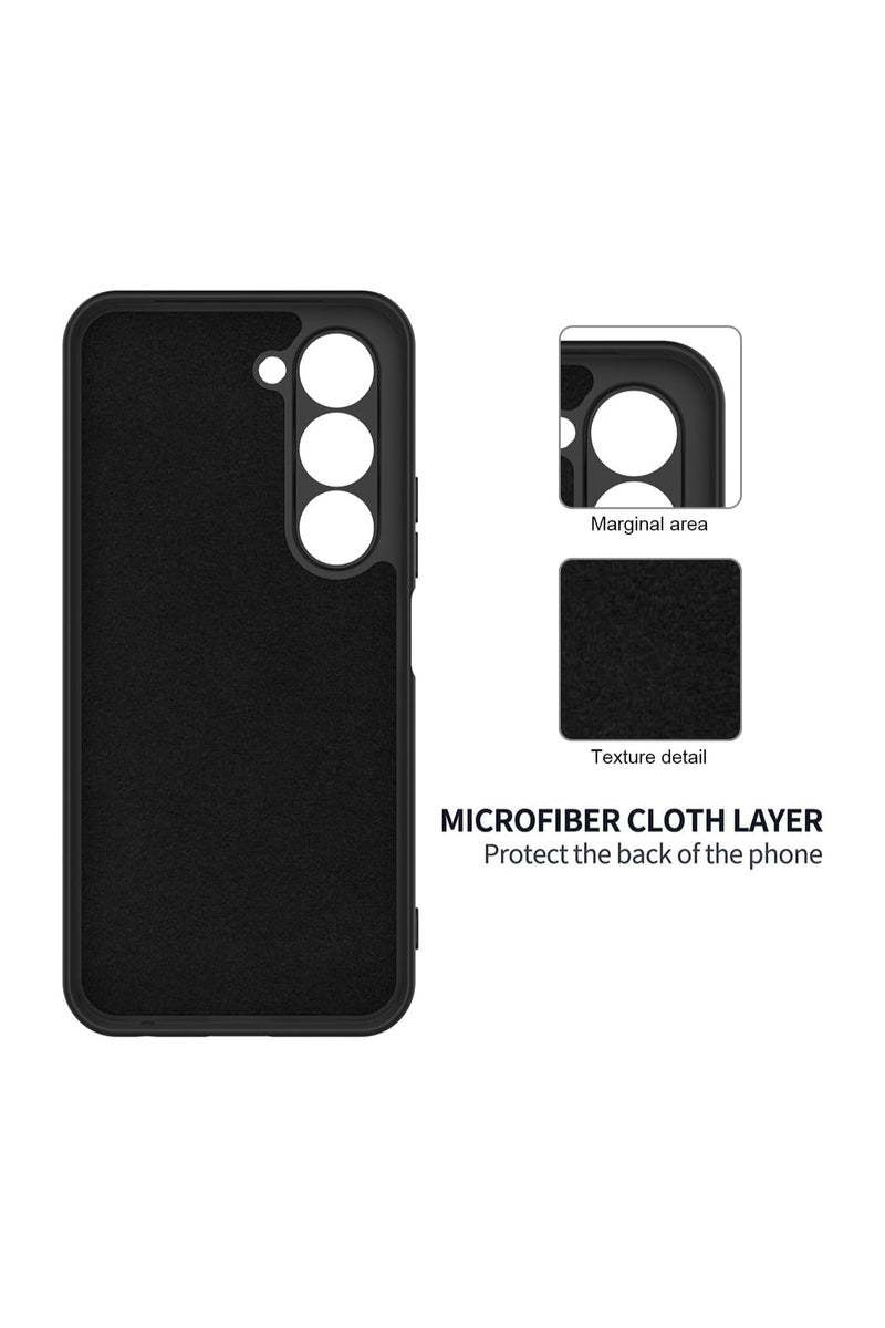 general The protective case is compatible with the Tecno Spark 40 Pro 4G. It features a liquid silicone case with a microfibre lining and a soft rubber gel TPU shock-resistant protective back cover with a l - Image 4