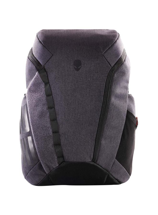 DELL Alienware Elite Backpack For 17-Inch Laptop Grey/Black - Image 1