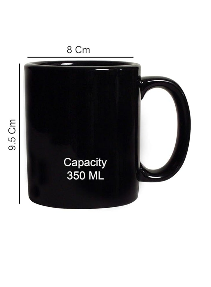 MEC Coffee Mug lets start the Squid Game Cup 11 oz - Image 2