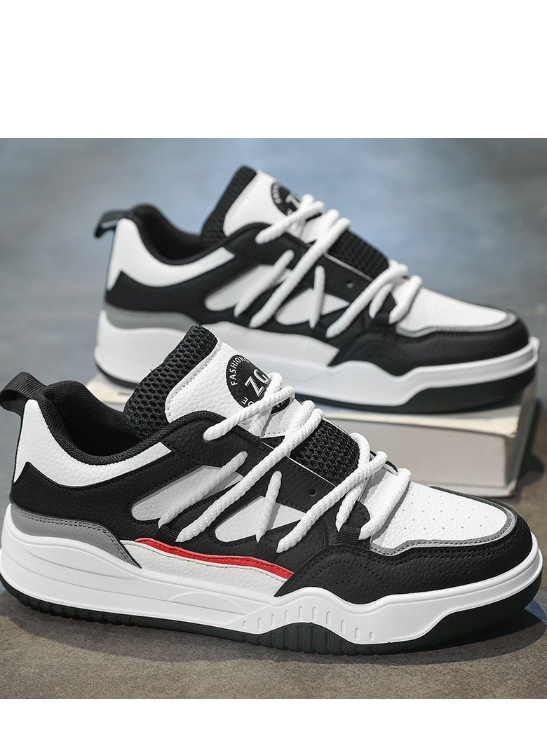 KUYING New Fashion Trend Lightweight Comfortable Sports Shoes  - Image 4