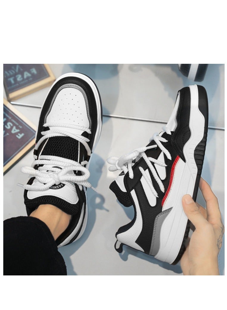 KUYING New Fashion Trend Lightweight Comfortable Sports Shoes  - Image 2