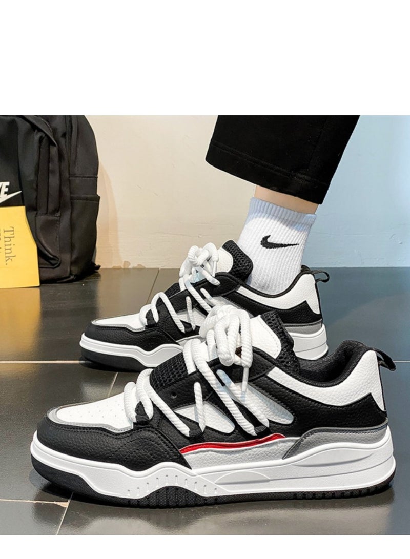 KUYING New Fashion Trend Lightweight Comfortable Sports Shoes  - Image 3