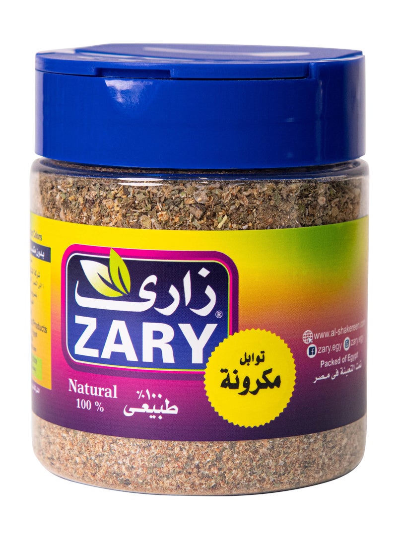 ZARY Pasta Spices 100 gm  - Image 1