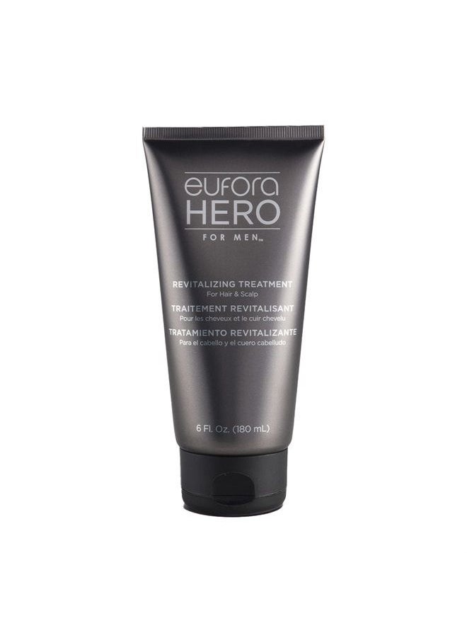 Eufora - Hero Men Revitalizing Treatment Hair & Scalp (6 oz) - Image 1