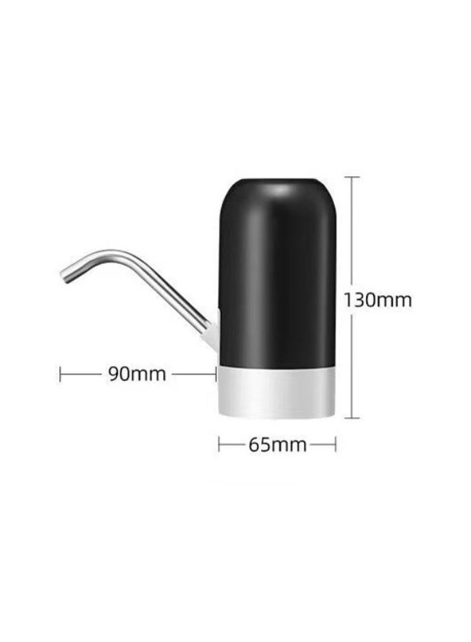 Automatic Water Dispenser Pump – USB Rechargeable Drinking Water Bottle Pump, One-Touch Operation - Image 4
