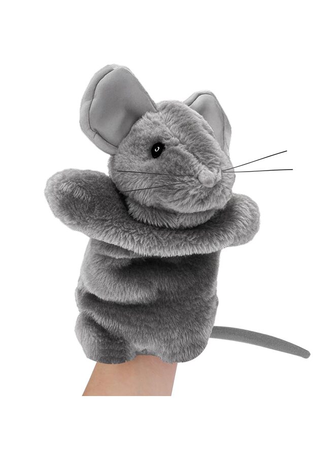 لعبة مصارعة القطط، ألعاب إثراء دمى الفأر للقطط الداخلية المملة، قفازات مصارعة آمنة وألعاب تفاعلية للقطط (فأر) - Image 5