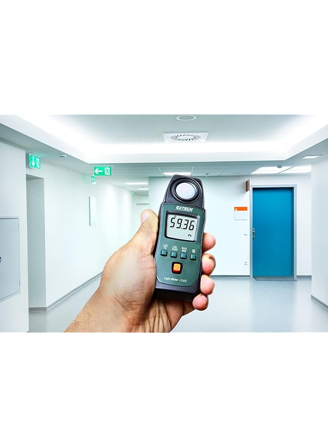 Extech Lt505 Pocket Light Meter - Image 3