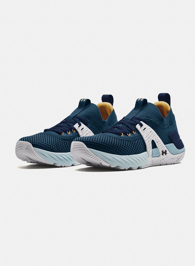 UNDER ARMOUR Project Rock 4 Team Rock Training Shoes  - Image 2