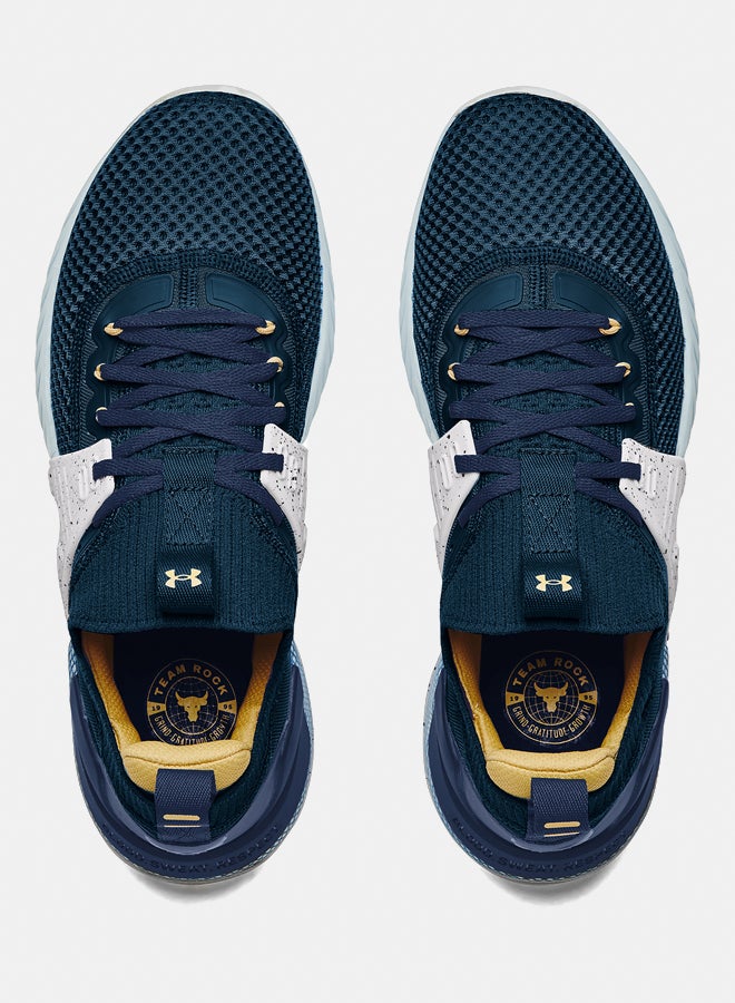 UNDER ARMOUR Project Rock 4 Team Rock Training Shoes  - Image 3