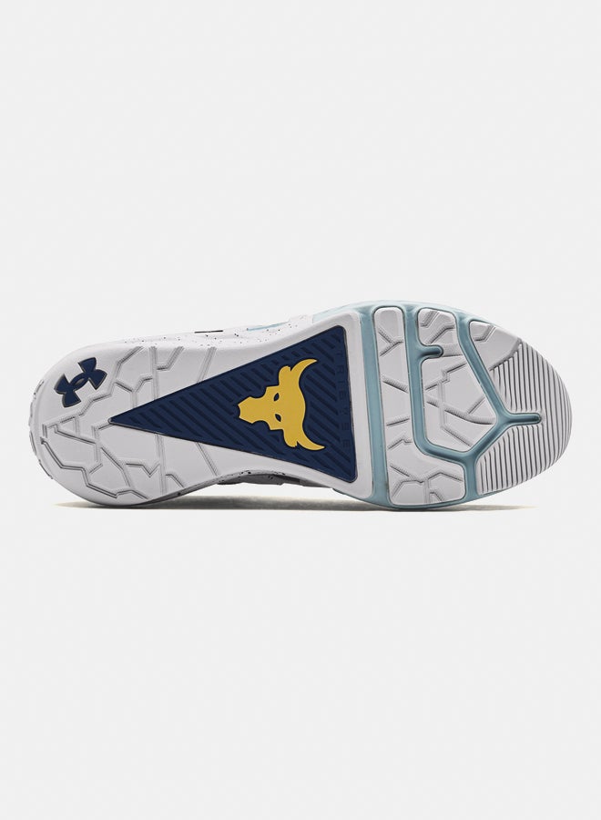 UNDER ARMOUR Project Rock 4 Team Rock Training Shoes  - Image 5