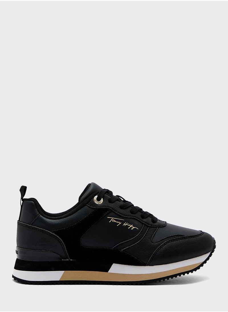 TOMMY HILFIGER Essential Runner Sneakers  - Image 1