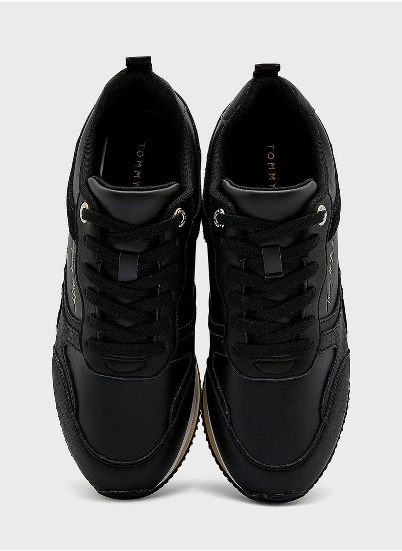 TOMMY HILFIGER Essential Runner Sneakers  - Image 4