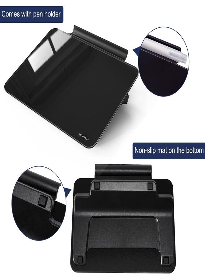 TSJ OFFICE Small Dry-Erase whiteboard - Desk Board Buddy for Artist - Image 5