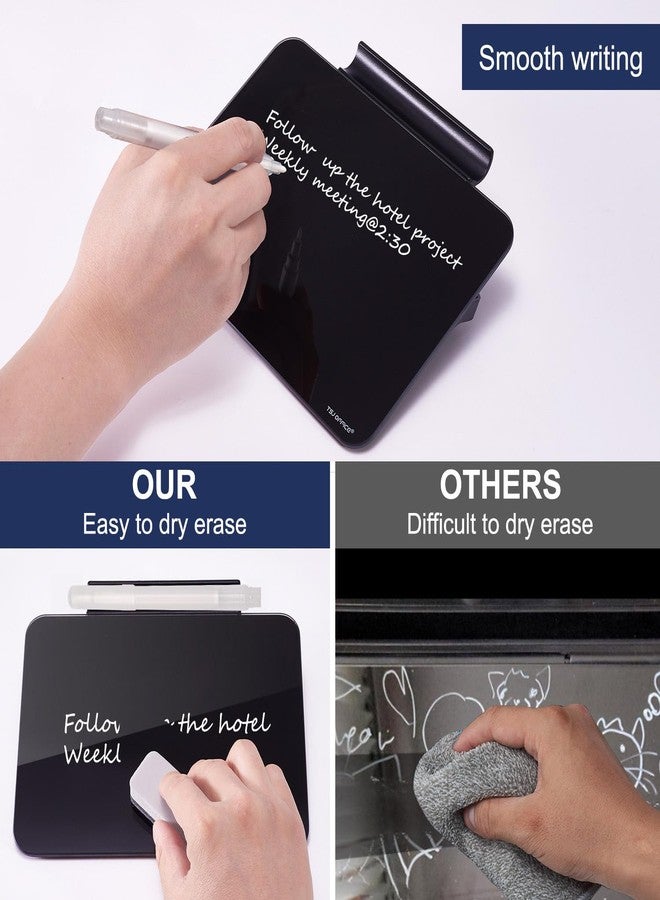 TSJ OFFICE Small Dry-Erase whiteboard - Desk Board Buddy for Artist - Image 2