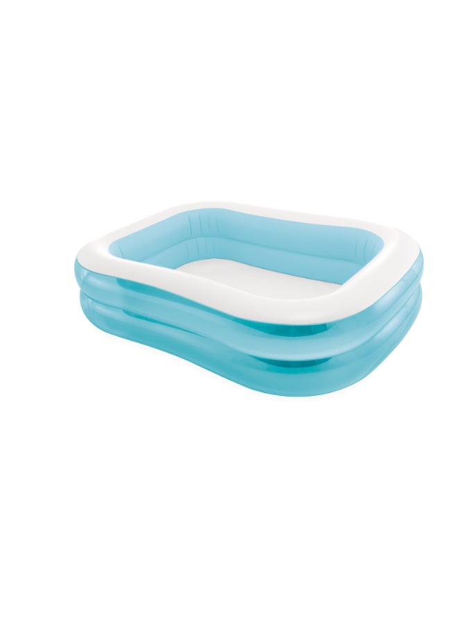 INTEX Inflatable Swim Center Family Pool - Image 2