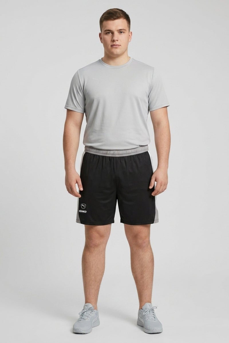 PUMA Men Sportswear Fit King Pro Training Shorts, Black - Image 2